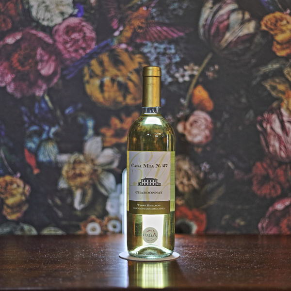 Sicily: Casa Mia N 27 - Chardonnay