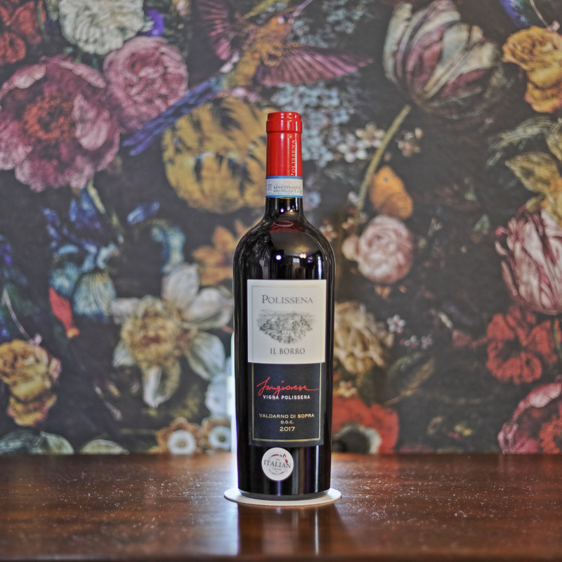 Tuscany: Il Borro Polissena Sangiovese