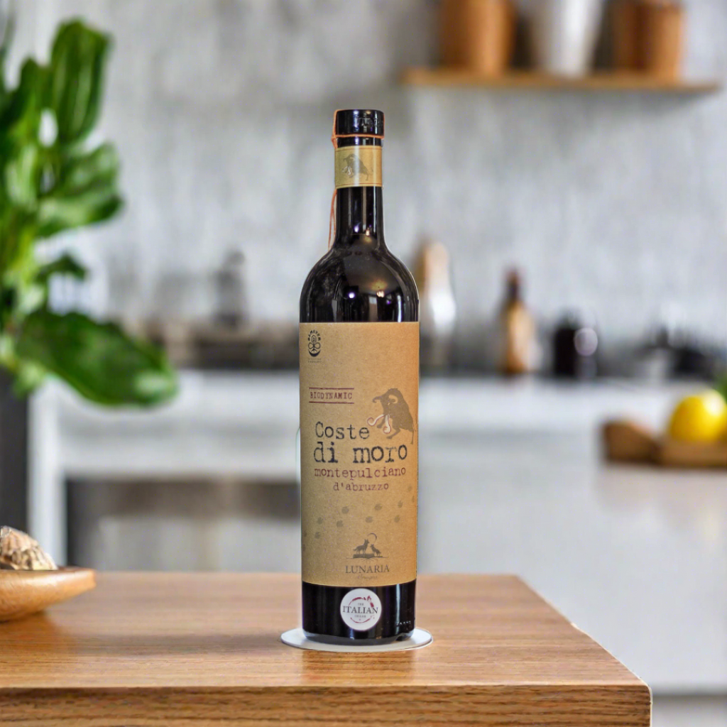 ABRUZZO: Lunaria Coste di Moro Montepulciano d'Abruzzo – The