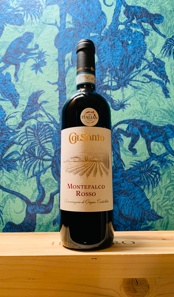 Umbria: Colsanto Montefalco Rosso
