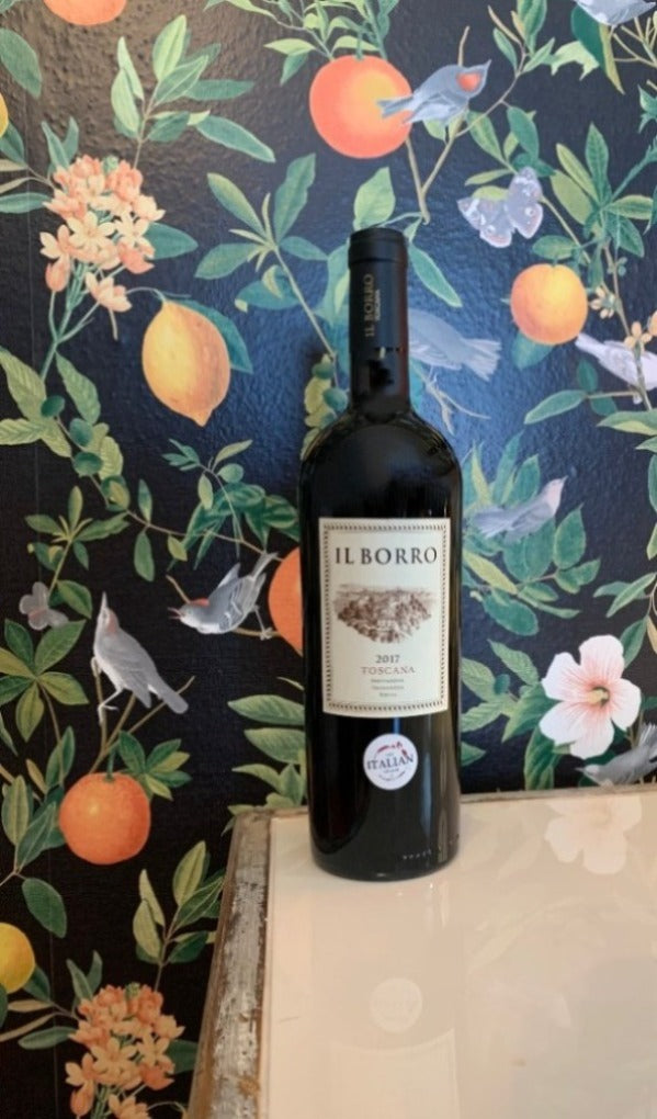 Tuscany: Il Borro Toscana IGT (2017)