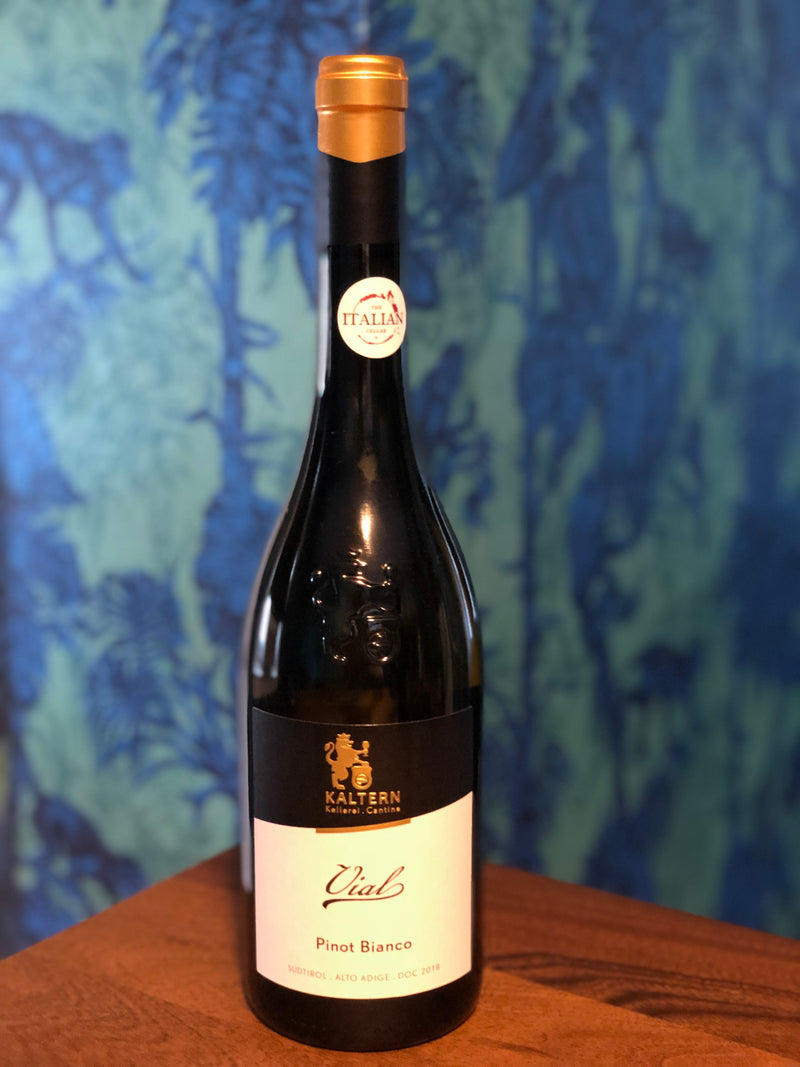 Alto Adige: Kaltern Pinot Bianco 'Vial"