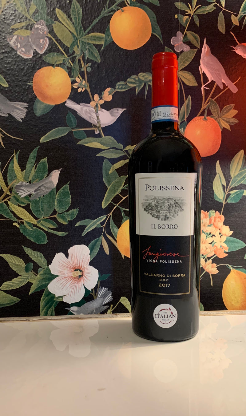 Tuscany: Il Borro Polissena Sangiovese