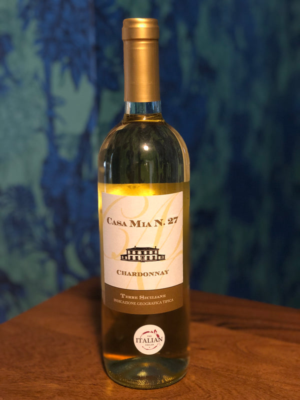 Sicily: Casa Mia N 27 - Chardonnay