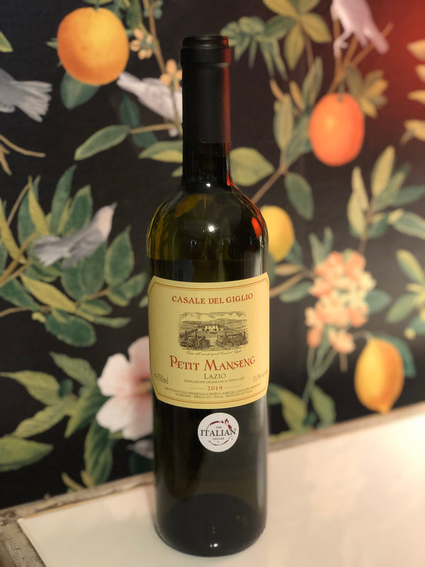 Lazio: Casale Del Giglio Petit Manseng