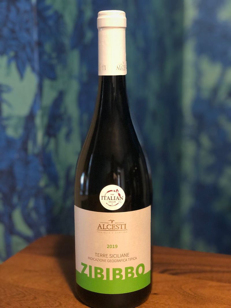 Sicily: Alcesti Zibibbo