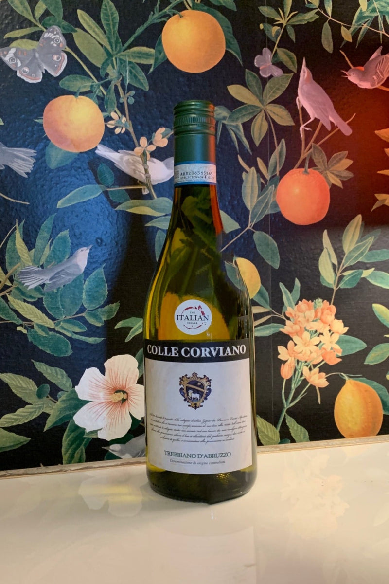 ABRUZZO: Colle Corviano Trebbiano D' Abruzzo 2019