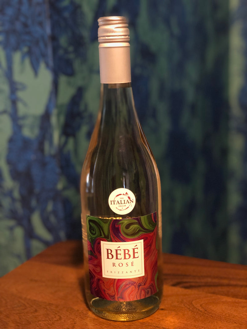 Veneto: Bebe Rose of Pinot Grigio