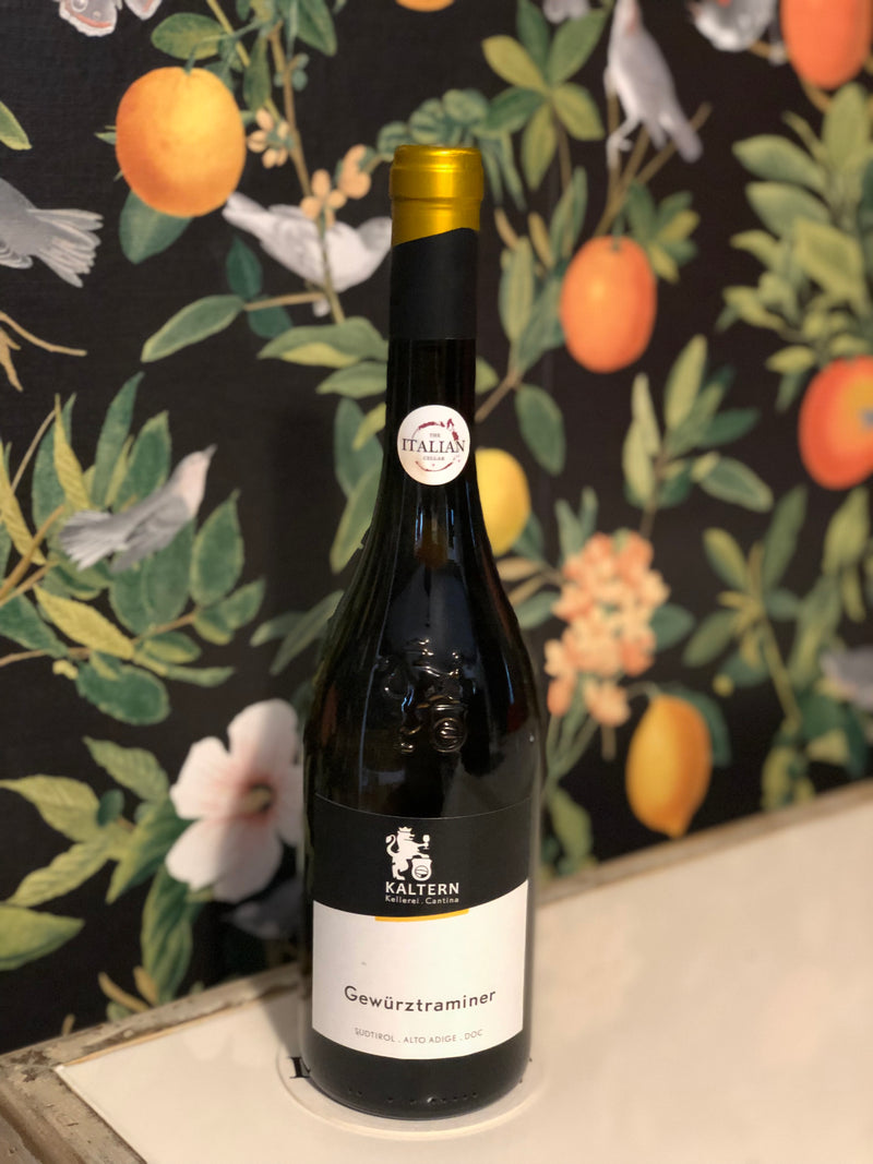 Alto Adige: Kaltern Gewurztraminer