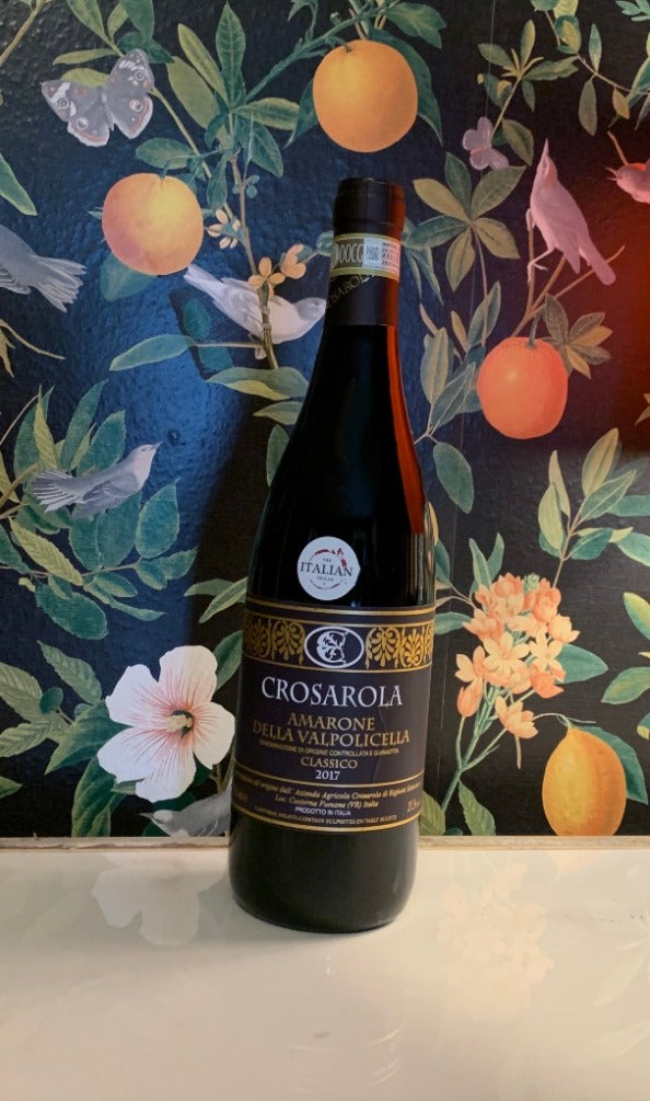Veneto:Crosarola Amarone della Valpolicella