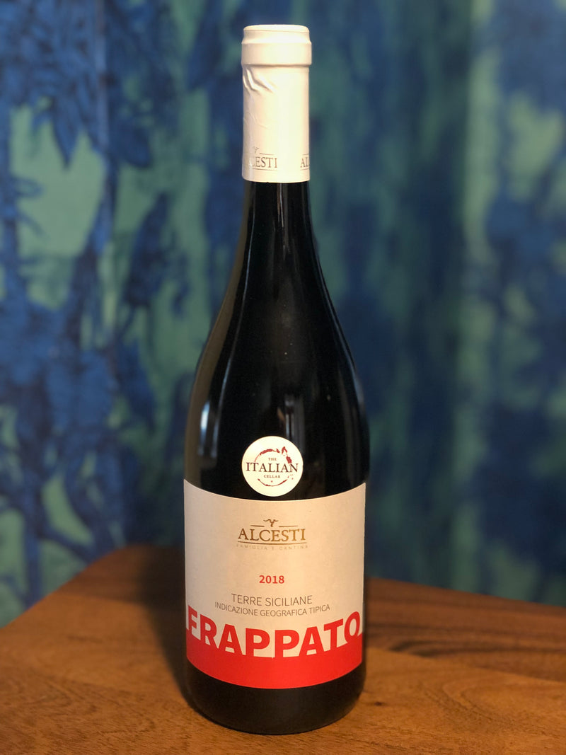 Sicily: Alcesti Frappato