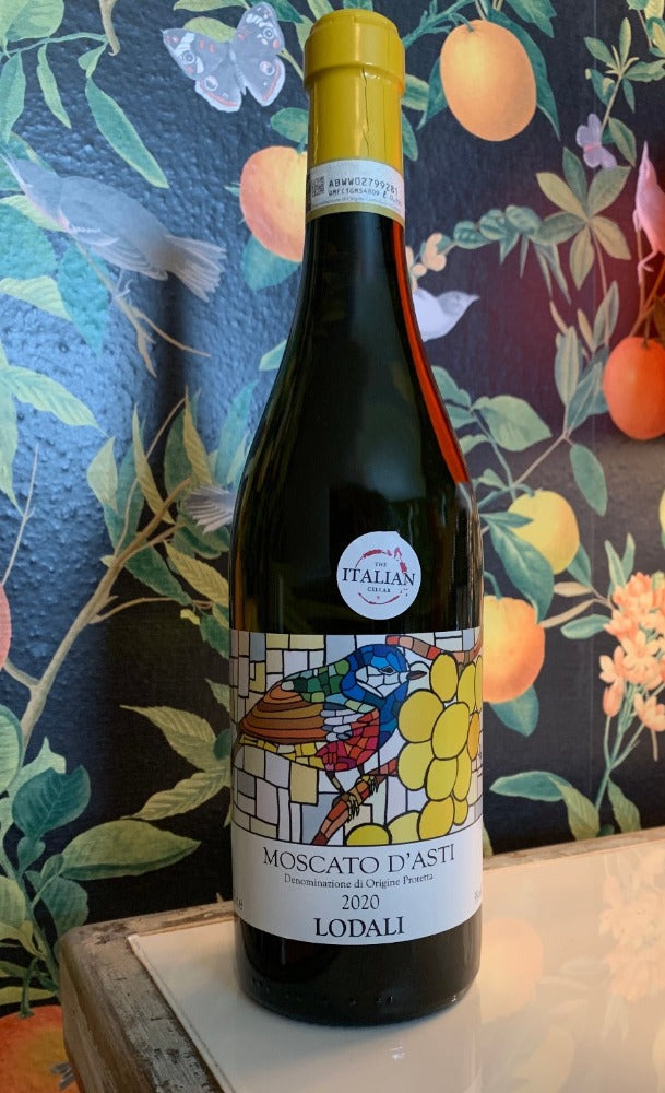 PIEDMONT: Del Nido Moscato D'Asti