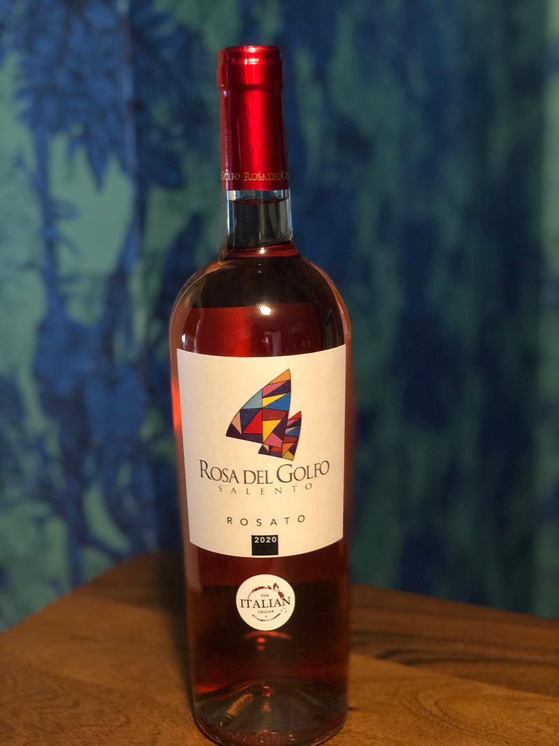 Puglia: Rosa del Golfo Rosato
